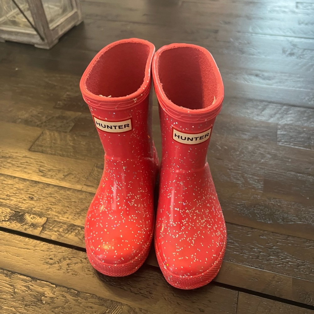 toddler girl hunter rain boots